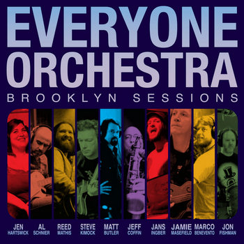 Brooklyn Sessions cover art