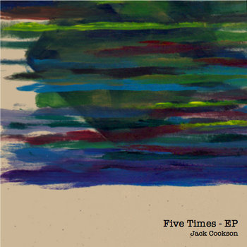 Five Times EP cover art