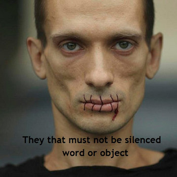 they that must not be silenced cover art