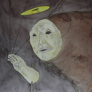 Panic EP cover art