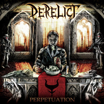 Perpetuation cover art