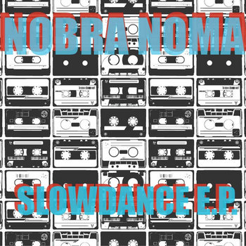SLOWDANCE E.P. cover art