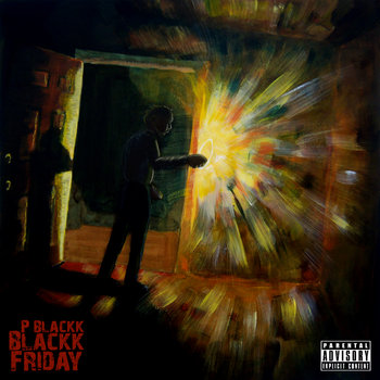 Blackk Friday cover art
