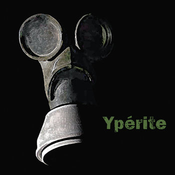 CUCD 001 / YPÉRITE / FRIGORIFIES cover art