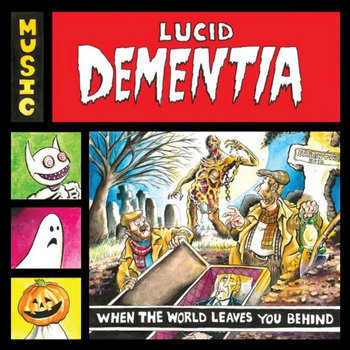 When The World Leaves You Behind cover art