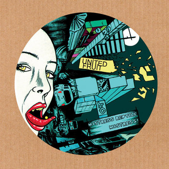 Mistress, Reptile Mistress! cover art