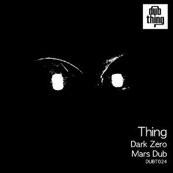 Dark Zero / Mars Dub cover art