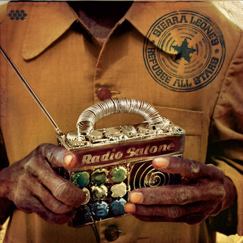 Radio Salone cover art