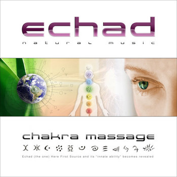 Chakra Massage cover art