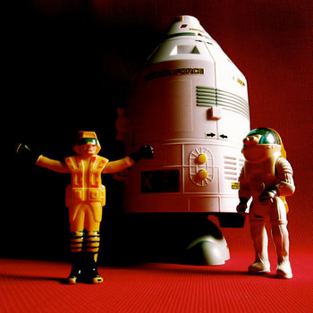 Space Wars Vol. 1 cover art