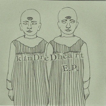 Kindredheart E.P. cover art
