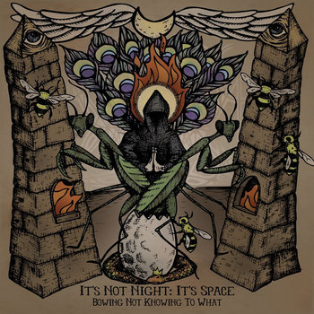 Bowing Not Knowing To What cover art