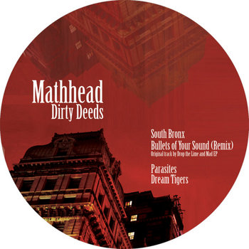 TD011 : Dirty Deeds cover art