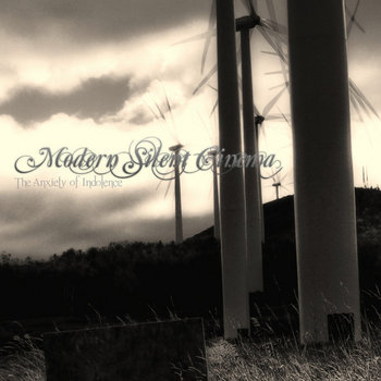 The Anxiety of Indolence cover art