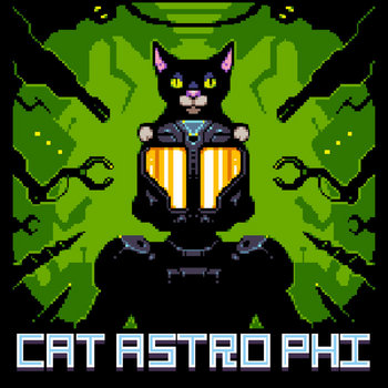 Cat Astro Phi (Soundtrack) cover art