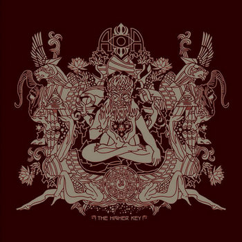 The Higher Key cover art