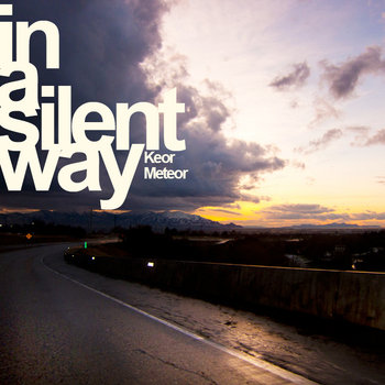 In a silent way (scenes from) cover art