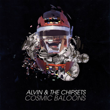 Cosmic Baloons cover art