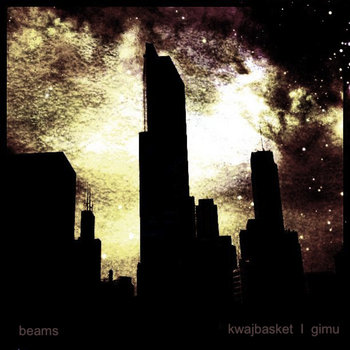 Beams cover art