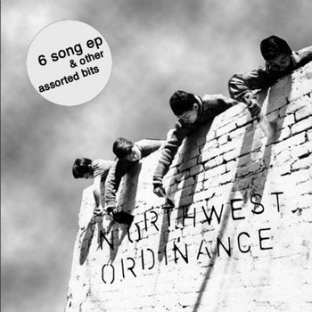 Early EP & other assorted bits from the first two years cover art