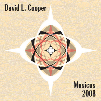 Musicus 2008 cover art