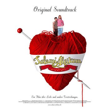 Salami Aleikum - Original Soundtrack cover art