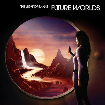 Future Worlds cover art