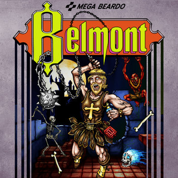Belmont cover art