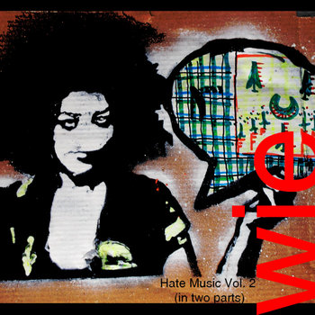[OUT_10] Hate Music Vol. 2 (in two parts) cover art
