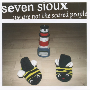 We Are Not The Scared People cover art