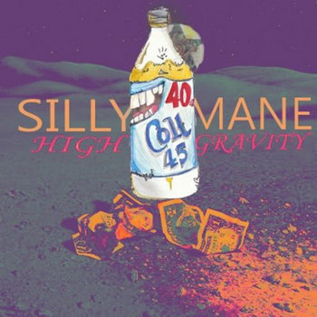 HighGravity cover art