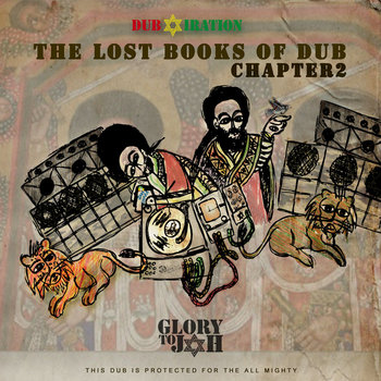 THE LOST BOOKS OF DUB [ Chapter 2 ] cover art
