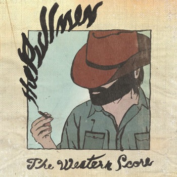The Western Score cover art