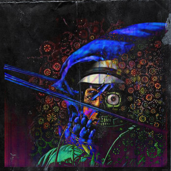 Cocaine Super Demon pt 2 cover art