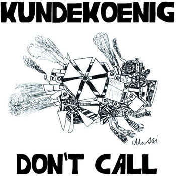 Don´t Call cover art