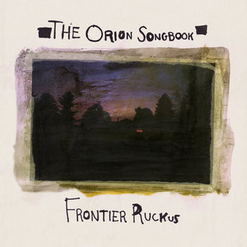 The Orion Songbook cover art