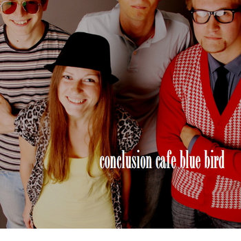 Blue Bird cover art