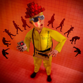 Crack That Chip! DEVO Tribute cover art