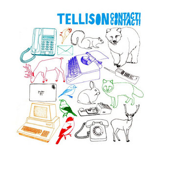 Contact! Contact! cover art