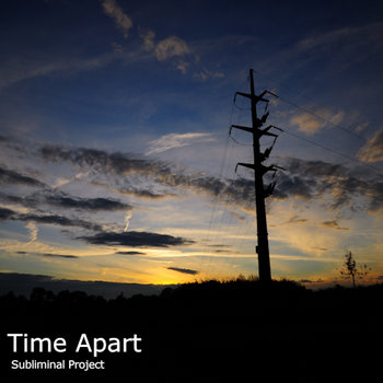 Time Apart cover art