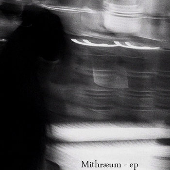 EP cover art