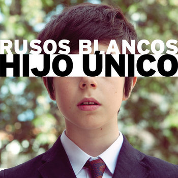 Hijo único cover art