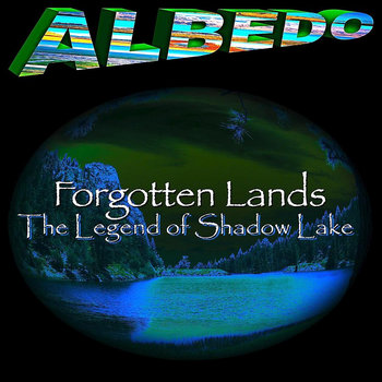 Forgotten Lands cover art