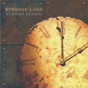 Blaming Season cover art