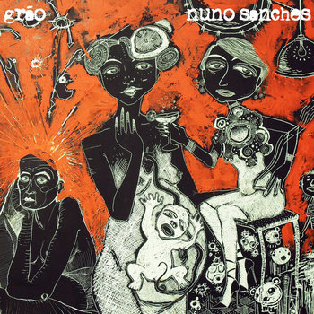 grão cover art