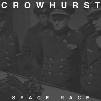 Space Race cover art