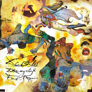 Turn My Clock + Remixes cover art