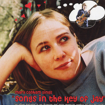 Mary Cobham Sings "Songs in the Key of Jay" cover art