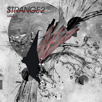 Strange2 "ciclos" cover art