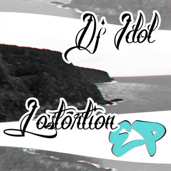 Lostortion EP cover art